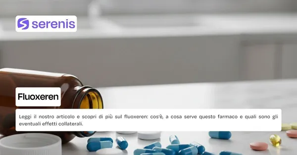 Fluoxeren