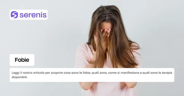Fobie specifiche