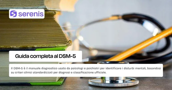 Guida completa al dsm 5