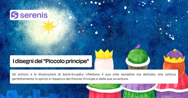 I disegni del Piccolo principe