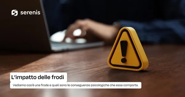 Impatto psicologico delle frodi