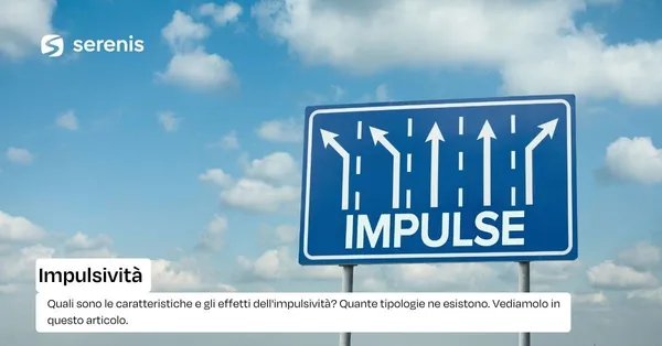 Impulsività