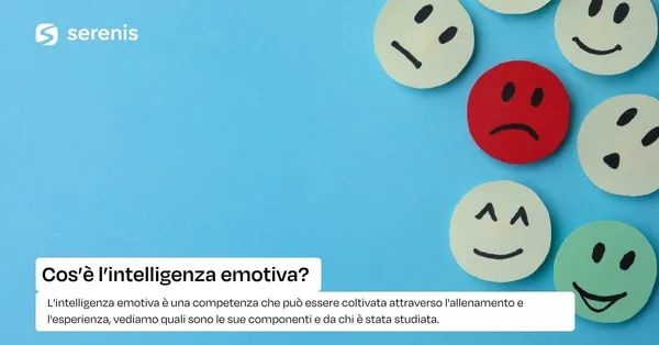 Intelligenza emotiva