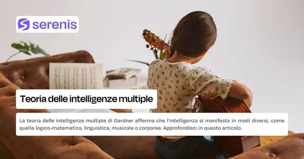 Teoria delle intelligenze multiple