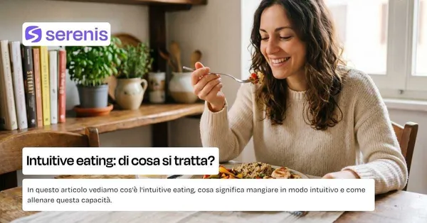 Intuitive eating