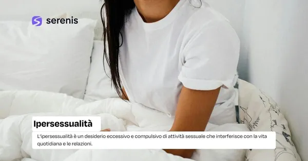 Ipersessualità