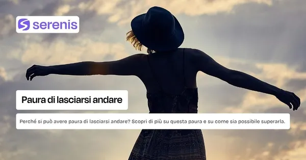 Lasciarsi andare