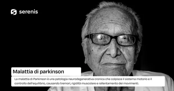 Malattia di parkinson