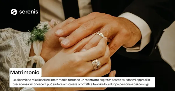 Matrimonio