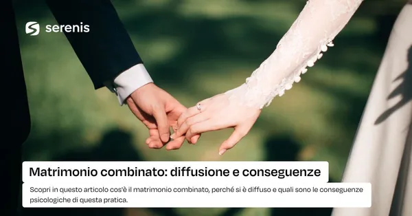 Matrimonio combinato