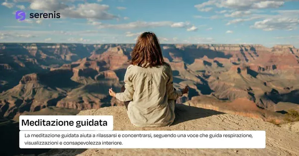 Meditazione guidata