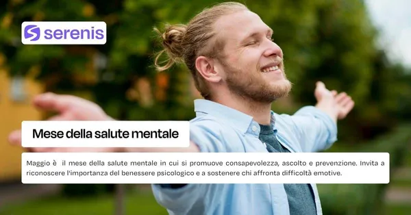 Mese della salute mentale