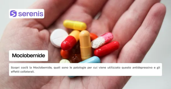 Moclobemide