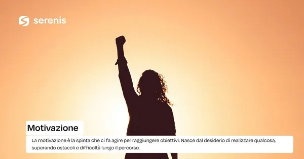 Motivazione