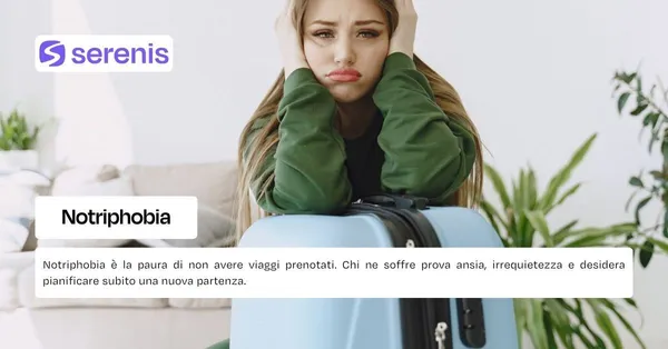 Notriphobia