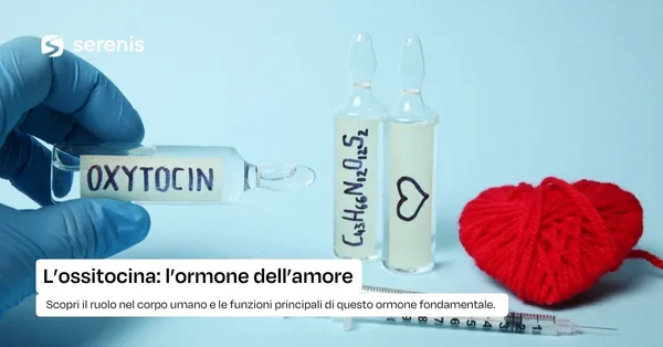Ossitocina