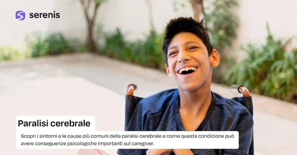 Paralisi cerebrale