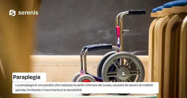 Paraplegia