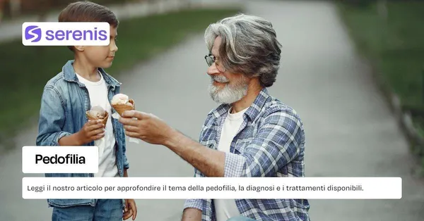 Pedofilia
