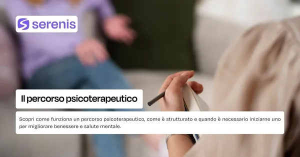 Percorso psicoterapeutico