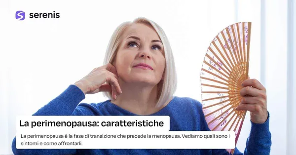 Perimenopausa