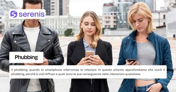 Phubbing significato.