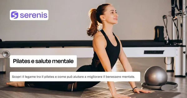Pilates e Salute mentale