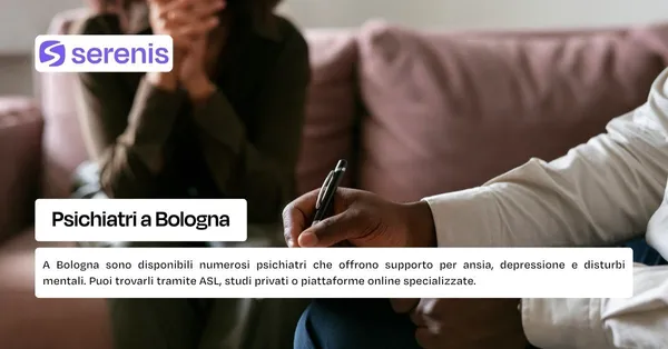 Psichiatri a bologna