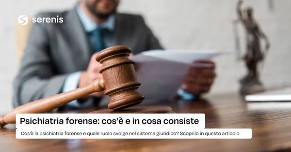 Psichiatria forense