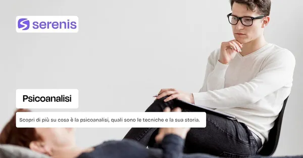 Cos'è la psicoanalisi