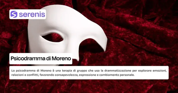 Psicodramma di Moreno