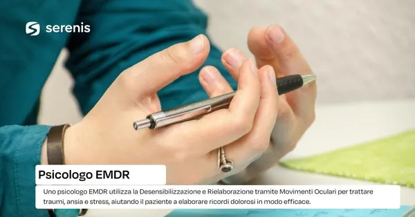 Psicologo EMDR