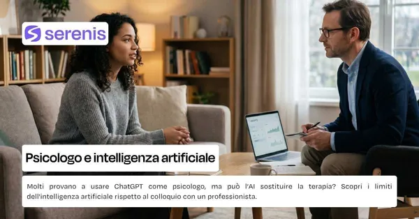 Psicologo e AI