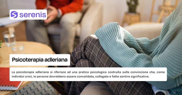 Psicoterapia adleriana