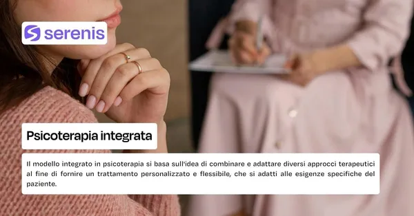 Psicoterapia integrata