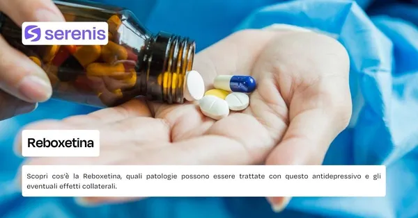 Reboxetina