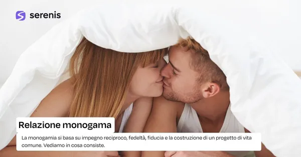 Relazione monogama
