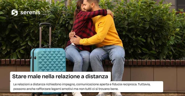 Relazioni a distanza
