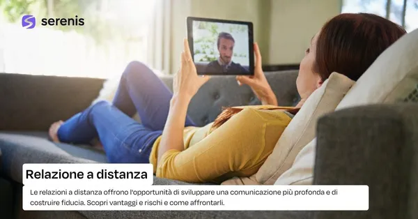 Relazioni a distanza