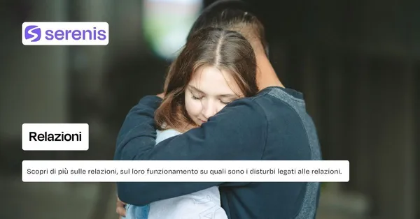 Relazioni