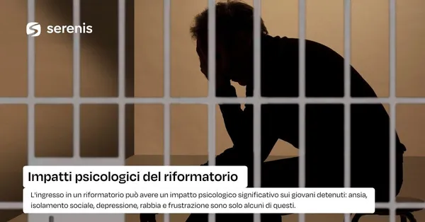 Riformatorio adolescenti