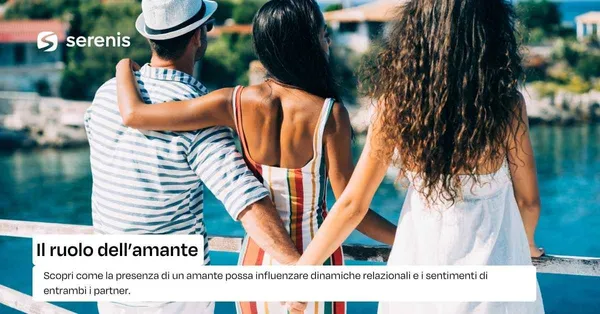 Ruolo dell'amante