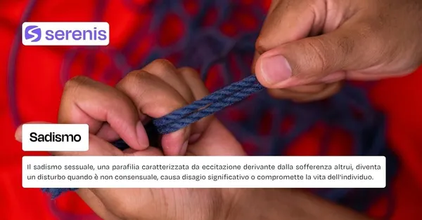 Sadismo sessuale