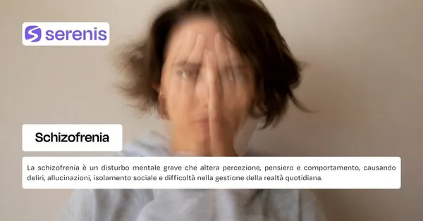 Schizofrenia