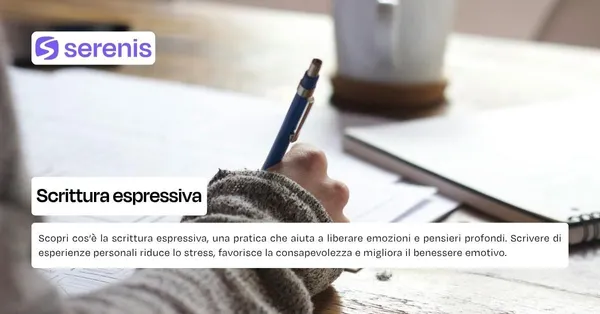 Scrittura espressiva