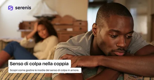 Senso di colpa in amore