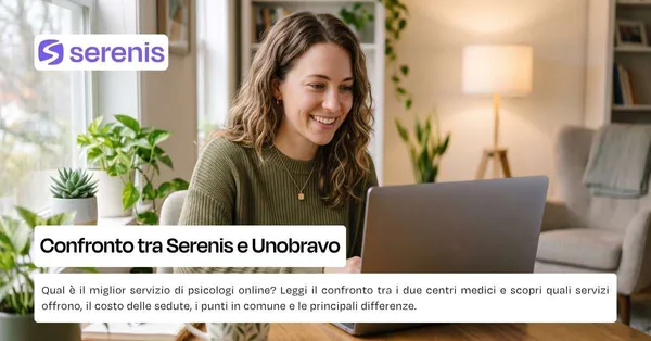 Serenis vs Unobravo