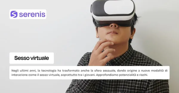 Sesso virtuale