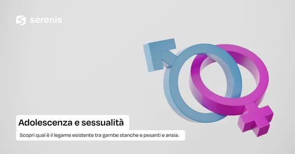 Adolescenza e sessualità