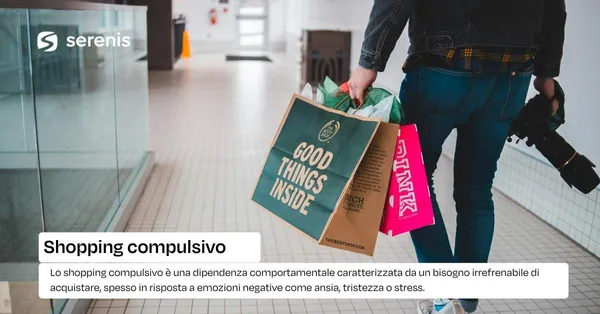 Shopping compulsivo